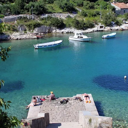 With A Parking Space Losinj, Losinj - 21485 * 木洛希尼