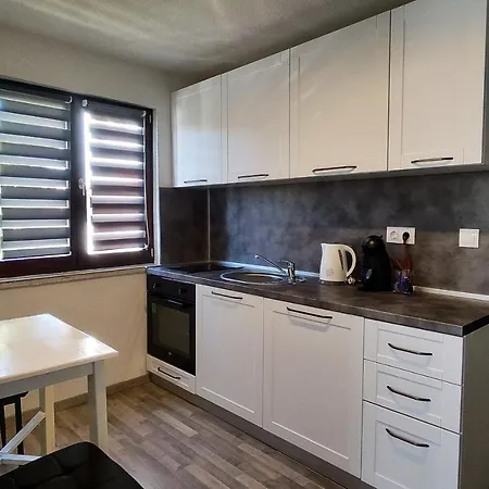 With A Parking Space Losinj, Losinj - 21485 Apartament