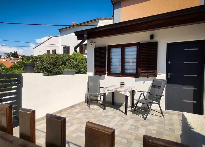 With A Parking Space Losinj, Losinj - 21485 Apartamento *