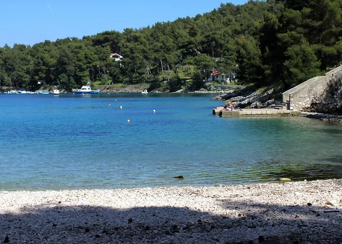 With A Parking Space Losinj, Losinj - 21485 *