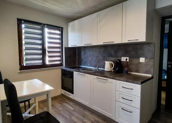 With A Parking Space Losinj, Losinj - 21485 Apartamento